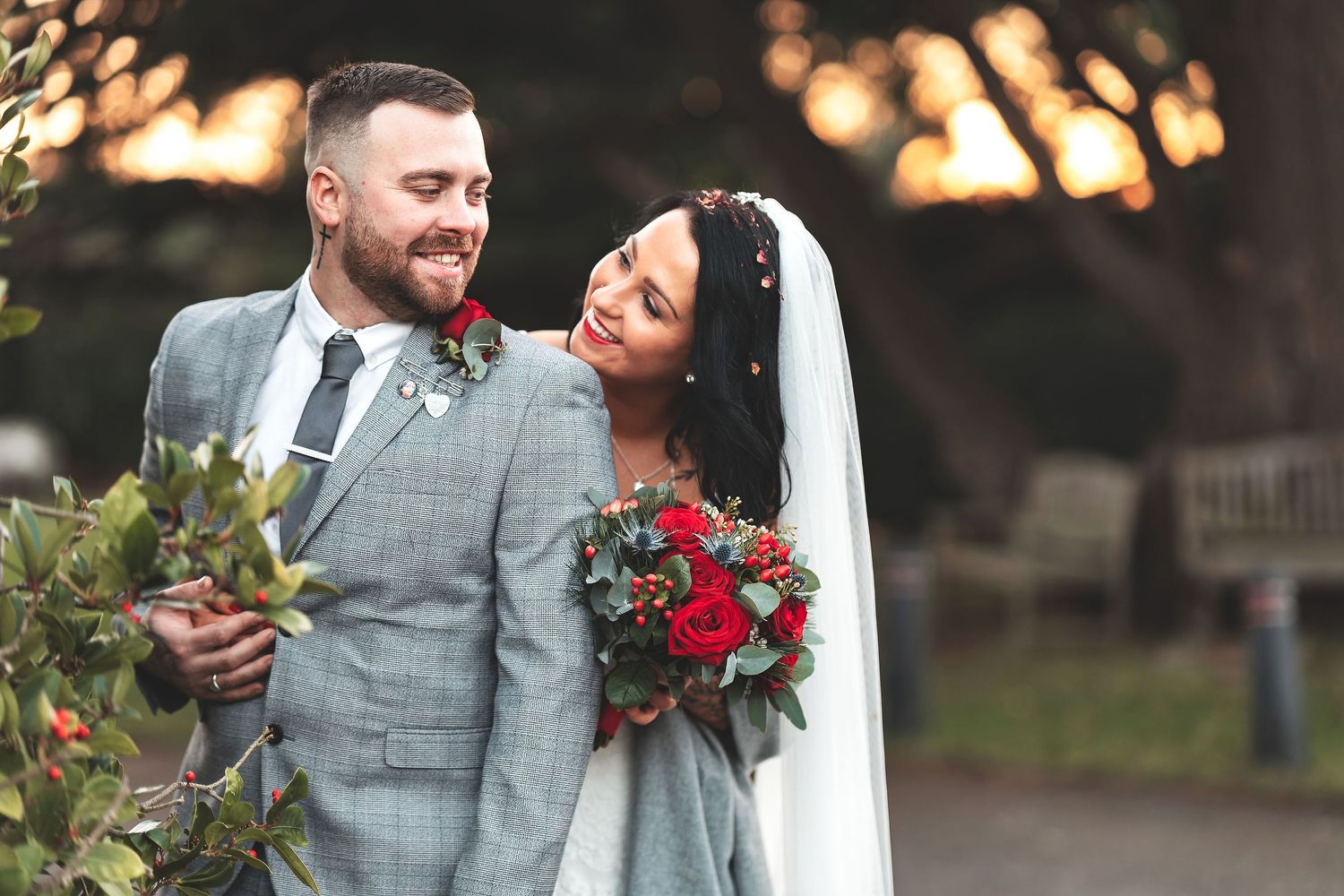 How to Approach a Wedding Photographer